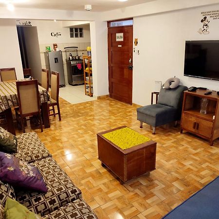 Antarki Guest House Cusco Exterior photo
