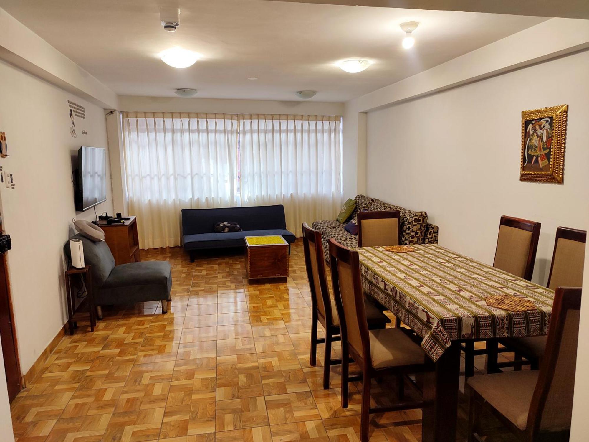 Antarki Guest House Cusco Exterior photo