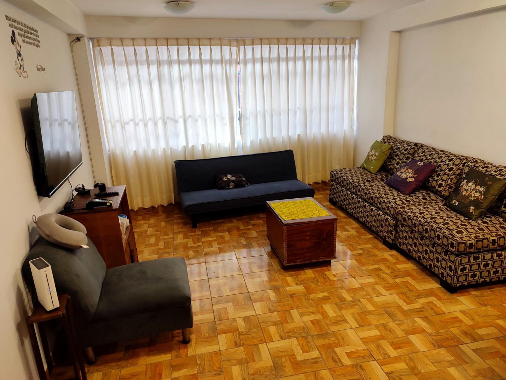 Antarki Guest House Cusco Exterior photo